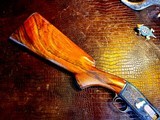 Winchester Model 61 - .22 Short Long & Long Rifle - Walter Kolouch engraved - All Custom Upgrade - Fine California Walnut - 10 of 17