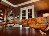 Browning Presentation P3 Custom Superposed Superlight - 20ga - Angelo Bee - French Walnut - Browning Buttplate - Field Chokes - Beyond Spectacular - 2 of 21