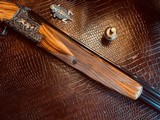 Browning Presentation P3 Custom Superposed Superlight - 20ga - Angelo Bee - French Walnut - Browning Buttplate - Field Chokes - Beyond Spectacular - 16 of 21