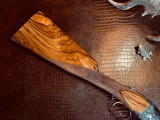 Browning Presentation P3 Custom Superposed Superlight - 20ga - Angelo Bee - French Walnut - Browning Buttplate - Field Chokes - Beyond Spectacular - 7 of 21