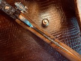 Browning Presentation P3 Custom Superposed Superlight - 20ga - Angelo Bee - French Walnut - Browning Buttplate - Field Chokes - Beyond Spectacular - 8 of 21