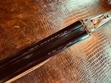 CSMC RBL Reserve - 28ga - 30” - M/F - Pistol Grip - Finest California Walnut - Case Colored - Like NEW - Custom Leather Pad - Beautiful! - 22 of 25