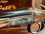 CSMC RBL Reserve - 28ga - 30” - M/F - Pistol Grip - Finest California Walnut - Case Colored - Like NEW - Custom Leather Pad - Beautiful! - 23 of 25
