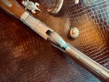 Winchester 101 Quail Special - 410ga - Baby Frame - Like New - Winchester Original Case - Keys - Q1/Q2 Chokes - Untouched - Beautiful Black Walnut - 20 of 22