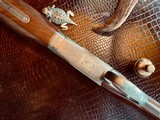 Winchester 101 Quail Special - 410ga - Baby Frame - Like New - Winchester Original Case - Keys - Q1/Q2 Chokes - Untouched - Beautiful Black Walnut - 17 of 22