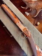 Winchester 101 Quail Special - 410ga - Baby Frame - Like New - Winchester Original Case - Keys - Q1/Q2 Chokes - Untouched - Beautiful Black Walnut - 9 of 22