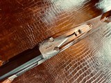 Winchester 101 Quail Special - 410ga - Baby Frame - Like New - Winchester Original Case - Keys - Q1/Q2 Chokes - Untouched - Beautiful Black Walnut - 22 of 22