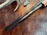 Winchester 101 Quail Special - 410ga - Baby Frame - Like New - Winchester Original Case - Keys - Q1/Q2 Chokes - Untouched - Beautiful Black Walnut - 15 of 22