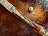 Browning Superposed Diana - 410ga - 28” - F/F - RKLT - ca. 1966 - Collector Grade Beautiful Unaltered - G. Cargnel Engraved - Tight Like New - 18 of 25