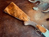 Browning Superposed Diana - 410ga - 28” - F/F - RKLT - ca. 1966 - Collector Grade Beautiful Unaltered - G. Cargnel Engraved - Tight Like New - 17 of 25