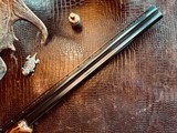 Browning Superposed Diana - 410ga - 28” - F/F - RKLT - ca. 1966 - Collector Grade Beautiful Unaltered - G. Cargnel Engraved - Tight Like New - 21 of 25