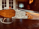 Browning Superposed Diana - 410ga - 28” - F/F - RKLT - ca. 1966 - Collector Grade Beautiful Unaltered - G. Cargnel Engraved - Tight Like New - 20 of 25
