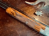 Browning Superposed Diana - 410ga - 28” - F/F - RKLT - ca. 1966 - Collector Grade Beautiful Unaltered - G. Cargnel Engraved - Tight Like New - 23 of 25