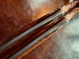 Beretta Silver Pigeon II - SPII - 20ga PAIR - 29.5” Barrels - Like New - Straight Grip - Driven Pheasants Guns - Cased - 99.9% Condition! - 13 of 25