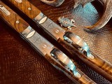 Beretta Silver Pigeon II - SPII - 20ga PAIR - 29.5” Barrels - Like New - Straight Grip - Driven Pheasants Guns - Cased - 99.9% Condition! - 18 of 25