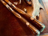 Beretta Silver Pigeon II - SPII - 20ga PAIR - 29.5” Barrels - Like New - Straight Grip - Driven Pheasants Guns - Cased - 99.9% Condition! - 25 of 25