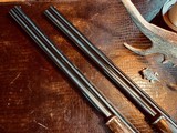Beretta Silver Pigeon II - SPII - 20ga PAIR - 29.5” Barrels - Like New - Straight Grip - Driven Pheasants Guns - Cased - 99.9% Condition! - 23 of 25