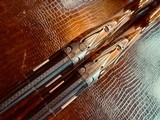 Beretta Silver Pigeon II - SPII - 20ga PAIR - 29.5” Barrels - Like New - Straight Grip - Driven Pheasants Guns - Cased - 99.9% Condition! - 12 of 25