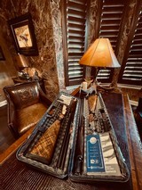 Beretta Silver Pigeon II - SPII - 20ga PAIR - 29.5” Barrels - Like New - Straight Grip - Driven Pheasants Guns - Cased - 99.9% Condition! - 2 of 25