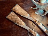 Beretta Silver Pigeon II - SPII - 20ga PAIR - 29.5” Barrels - Like New - Straight Grip - Driven Pheasants Guns - Cased - 99.9% Condition! - 24 of 25