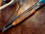 Winchester Model 12 - 20ga - WS1 Choke - Special Order Pigeon Grade Skeet Gun - Round Post - Donut Base Ventilated Rib Marked Simmons Gun Specialties! - 9 of 25