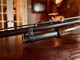 Winchester Model 12 - 20ga - WS1 Choke - Special Order Pigeon Grade Skeet Gun - Round Post - Donut Base Ventilated Rib Marked Simmons Gun Specialties! - 23 of 25