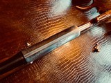 Browning A5 Belgium Made Custom Light - 20ga - ca. 2003 - IC - 27.5” Barrel - Round Knob - Special Order B4 Custom w/French Greyed Engraved Receiver - 16 of 25