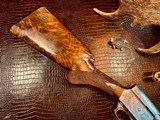 Browning A5 Belgium Made Custom Light - 20ga - ca. 2003 - IC - 27.5” Barrel - Round Knob - Special Order B4 Custom w/French Greyed Engraved Receiver - 11 of 25
