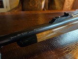 Winchester Model 70 Super Grade African Pre-64 - .458 WIN MAG - Monte Carlo Stock - Early One Cross Bolt Variation - Jewelled Action/Bolt - Clean! - 9 of 20