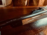 Winchester Model 70 Super Grade African Pre-64 - .458 WIN MAG - Monte Carlo Stock - Early One Cross Bolt Variation - Jewelled Action/Bolt - Clean! - 14 of 20