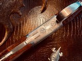 Browning Superlight Presentation P1 - 20ga - M/F - ca. 1977 - Spectacular Walnut - J.M.Debrus Engraved - Gold Pheasants & Oak Leaf Scroll - NICE! - 7 of 19