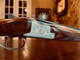 Browning Superlight Presentation P1 - 20ga - M/F - ca. 1977 - Spectacular Walnut - J.M.Debrus Engraved - Gold Pheasants & Oak Leaf Scroll - NICE! - 19 of 19