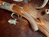 Browning Superposed Pointer Grade - 20ga - 26.5” - IC/M - RKLT - ca.1959 - Fine Angelo Bee Craftsmanship - Diana Checkering - Browning Buttplate - 10 of 22