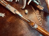 Browning Superposed Pointer Grade - 20ga - 26.5” - IC/M - RKLT - ca.1959 - Fine Angelo Bee Craftsmanship - Diana Checkering - Browning Buttplate - 15 of 22