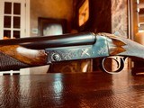 Winchester Model 21 Custom - 20ga - 26” - ca. 1969 - Cody Letter & Drawings - Silver Custom Inlays - Leather Factory Pad - Original Boxes - WS1/WS2 - 13 of 25