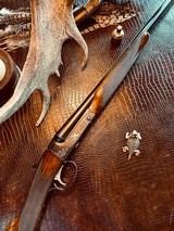 Winchester Model 21 Custom - 20ga - 26” - ca. 1969 - Cody Letter & Drawings - Silver Custom Inlays - Leather Factory Pad - Original Boxes - WS1/WS2 - 1 of 25