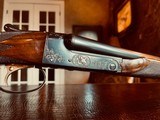 Winchester Model 21 Custom - 20ga - 26” - ca. 1969 - Cody Letter & Drawings - Silver Custom Inlays - Leather Factory Pad - Original Boxes - WS1/WS2 - 14 of 25
