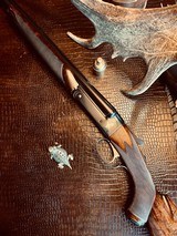 Winchester Model 21 Custom - 20ga - 26” - IC/M - Beavertail - Gold Inlays - Abercrombie & Fitch - ca. 1957 - Cody Letter - Auto Safety - SST - FINE!! - 4 of 25