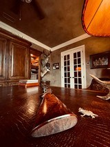 Winchester Model 21 Custom - 20ga - 26” - IC/M - Beavertail - Gold Inlays - Abercrombie & Fitch - ca. 1957 - Cody Letter - Auto Safety - SST - FINE!! - 14 of 25