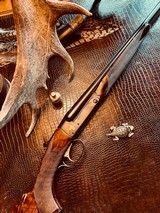 Winchester Model 21 Custom - 20ga - 26” - IC/M - Beavertail - Gold Inlays - Abercrombie & Fitch - ca. 1957 - Cody Letter - Auto Safety - SST - FINE!! - 1 of 25