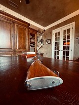 Winchester Model 70 Pre-64 Super Grade Featherweight - .270 Winchester - 22” trim barrel - Monte Carlo Stock - Aluminum Buttplate - Rare Rifle! - 13 of 24