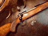 Winchester Model 70 Pre-64 Super Grade Featherweight - .270 Winchester - 22” trim barrel - Monte Carlo Stock - Aluminum Buttplate - Rare Rifle! - 1 of 24