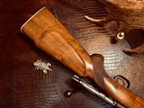 Winchester Model 70 Pre-64 Super Grade Featherweight - .270 Winchester - 22” trim barrel - Monte Carlo Stock - Aluminum Buttplate - Rare Rifle! - 5 of 24