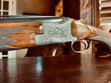 Browning Superposed Early Grade V - 20ga - 28” - IC/F - Doyen Engraved - ca. 1953 - Pristine Condition - Untouched - Rare Fine Early Superposed!! - 15 of 25