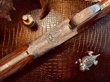 Browning Superposed Early Grade V - 20ga - 28” - IC/F - Doyen Engraved - ca. 1953 - Pristine Condition - Untouched - Rare Fine Early Superposed!! - 16 of 25