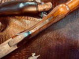 Browning Superposed Early Grade V - 20ga - 28” - IC/F - Doyen Engraved - ca. 1953 - Pristine Condition - Untouched - Rare Fine Early Superposed!! - 11 of 25