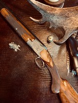 Browning Superposed Early Grade V - 20ga - 28” - IC/F - Doyen Engraved - ca. 1953 - Pristine Condition - Untouched - Rare Fine Early Superposed!! - 3 of 25