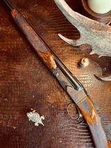 Winchester Model 21 Trap Grade #4 - 20ga - IC/M - ca. 1936 - 26” - Winchester Cody Letter - "Trap Grade" - High Grade Trap Wood - 3 of 25