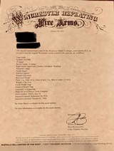 Winchester Model 21 Trap Grade #4 - 20ga - IC/M - ca. 1936 - 26” - Winchester Cody Letter - "Trap Grade" - High Grade Trap Wood - 2 of 25