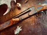 Winchester Model 21 Trap Grade #4 - 20ga - IC/M - ca. 1936 - 26” - Winchester Cody Letter - "Trap Grade" - High Grade Trap Wood - 7 of 25